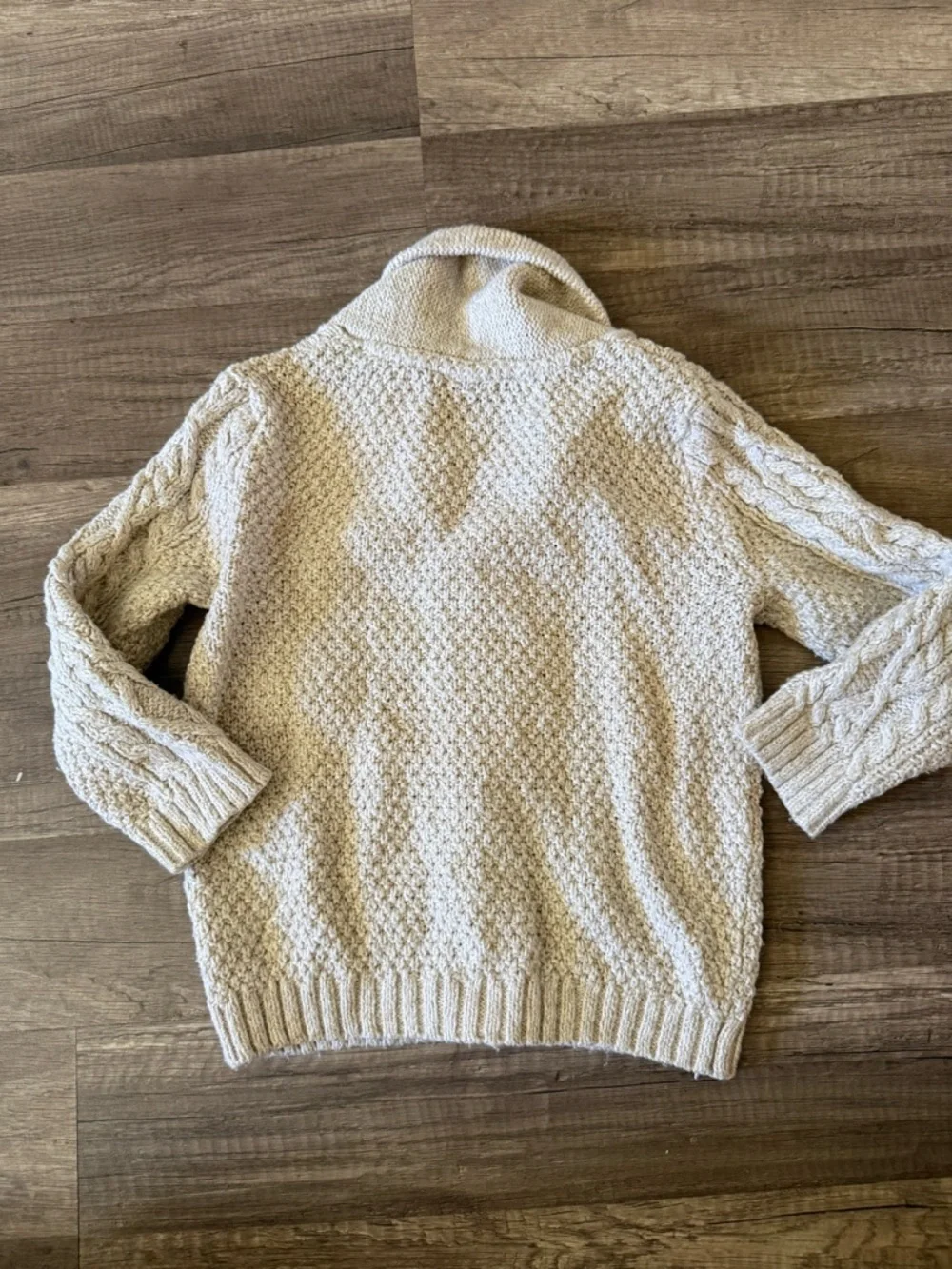 H&M boy cardigan
